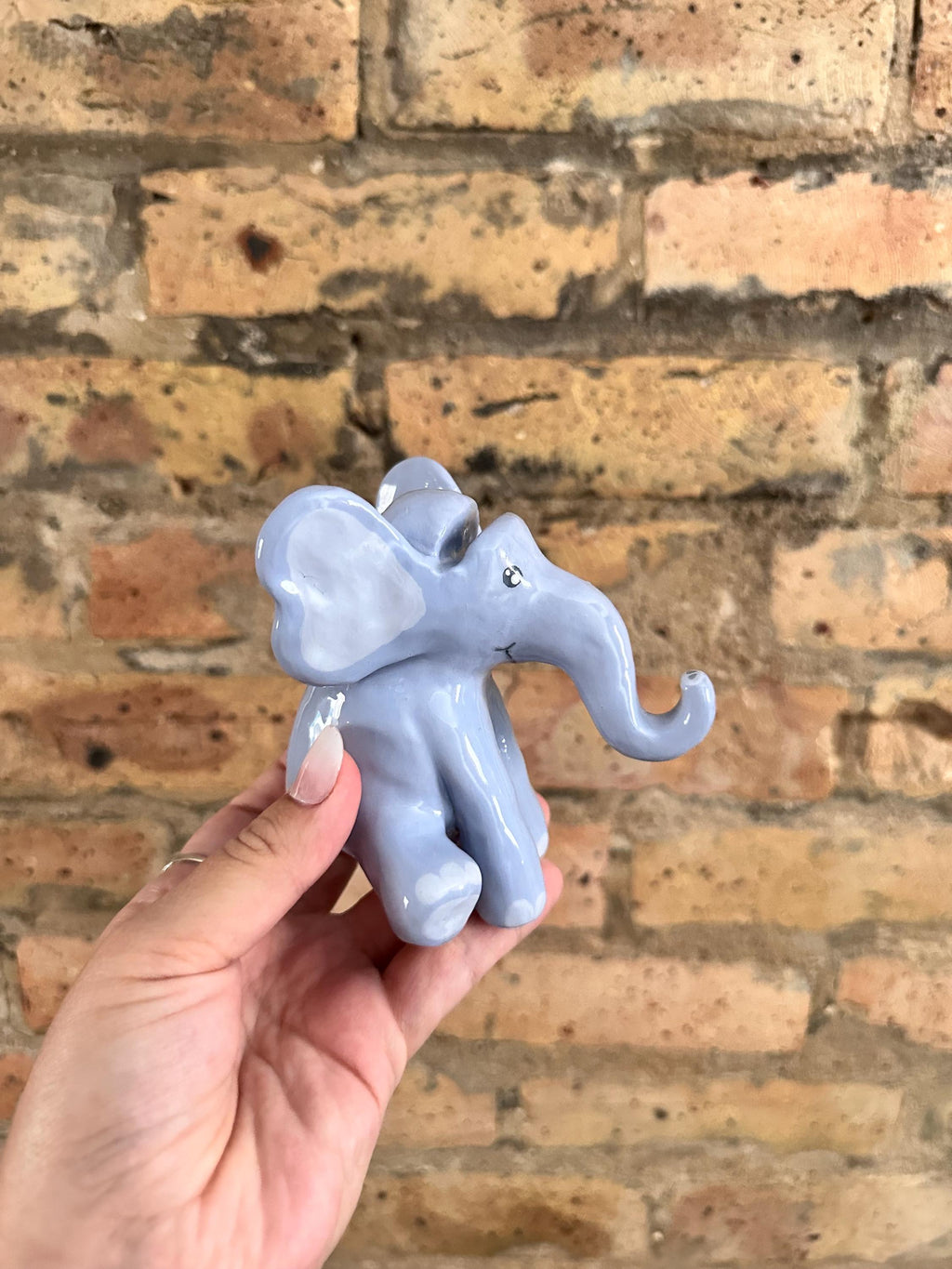 Elephant Glasses Holder
