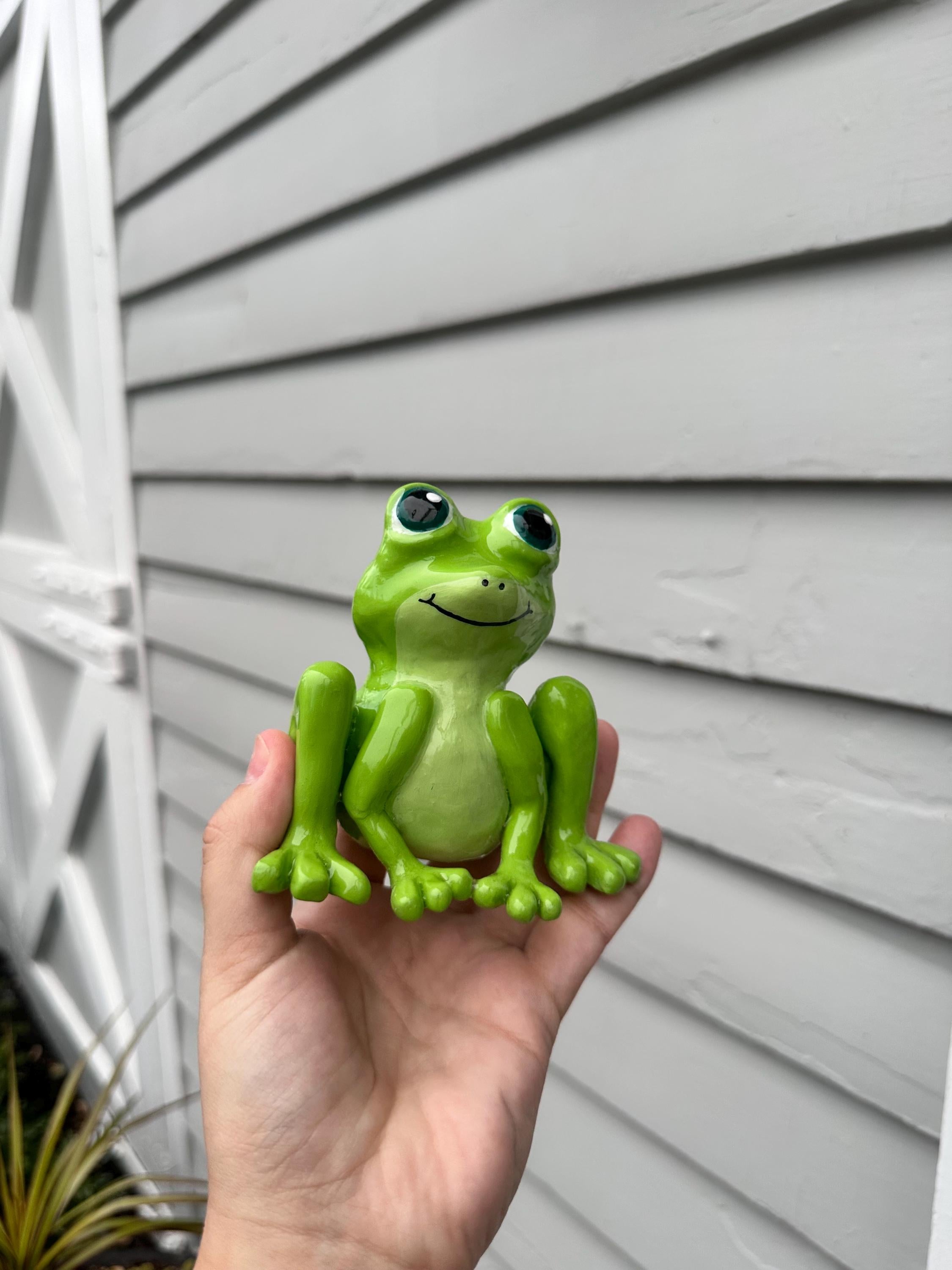 Frog Glasses Holder