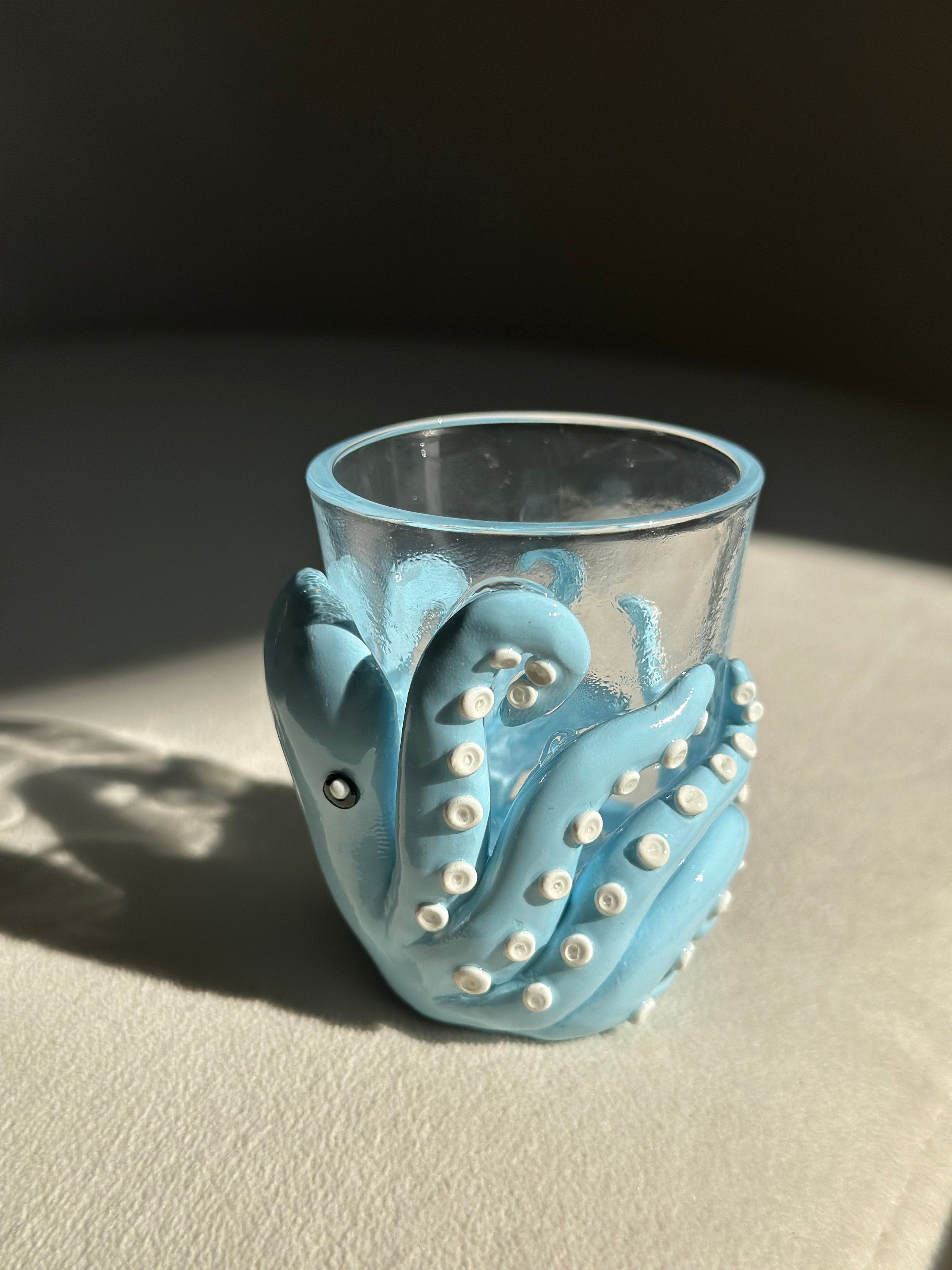Octopus Shot Glass
