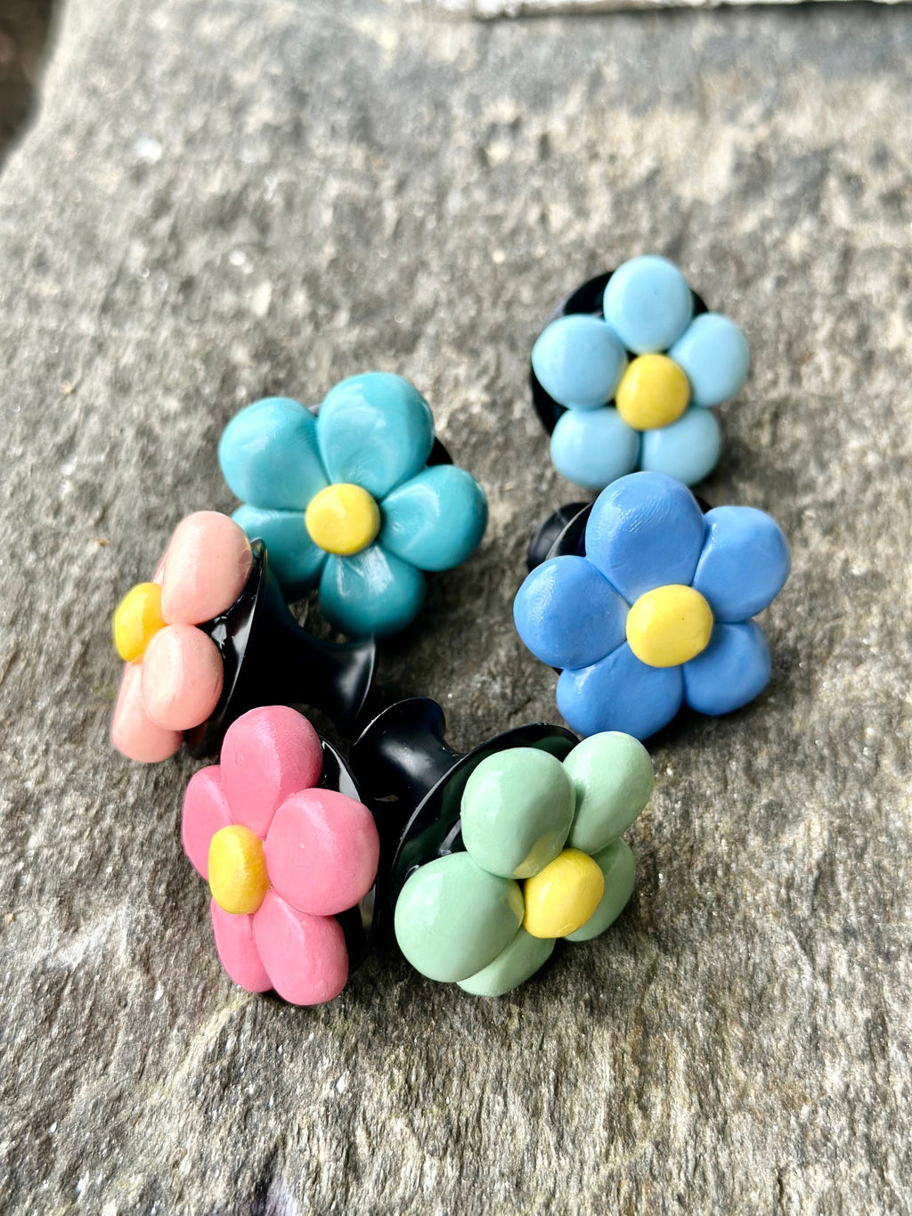 Floral Knobs