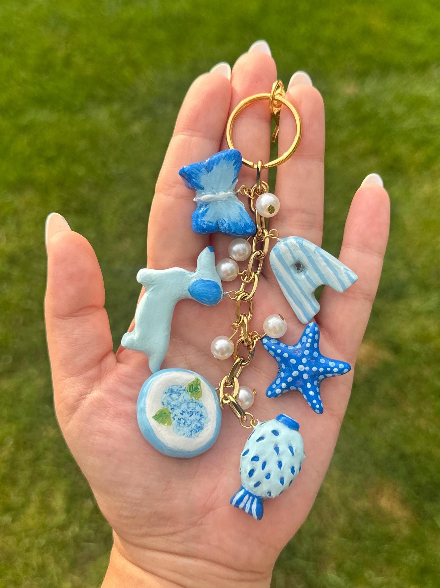 Custom Charms