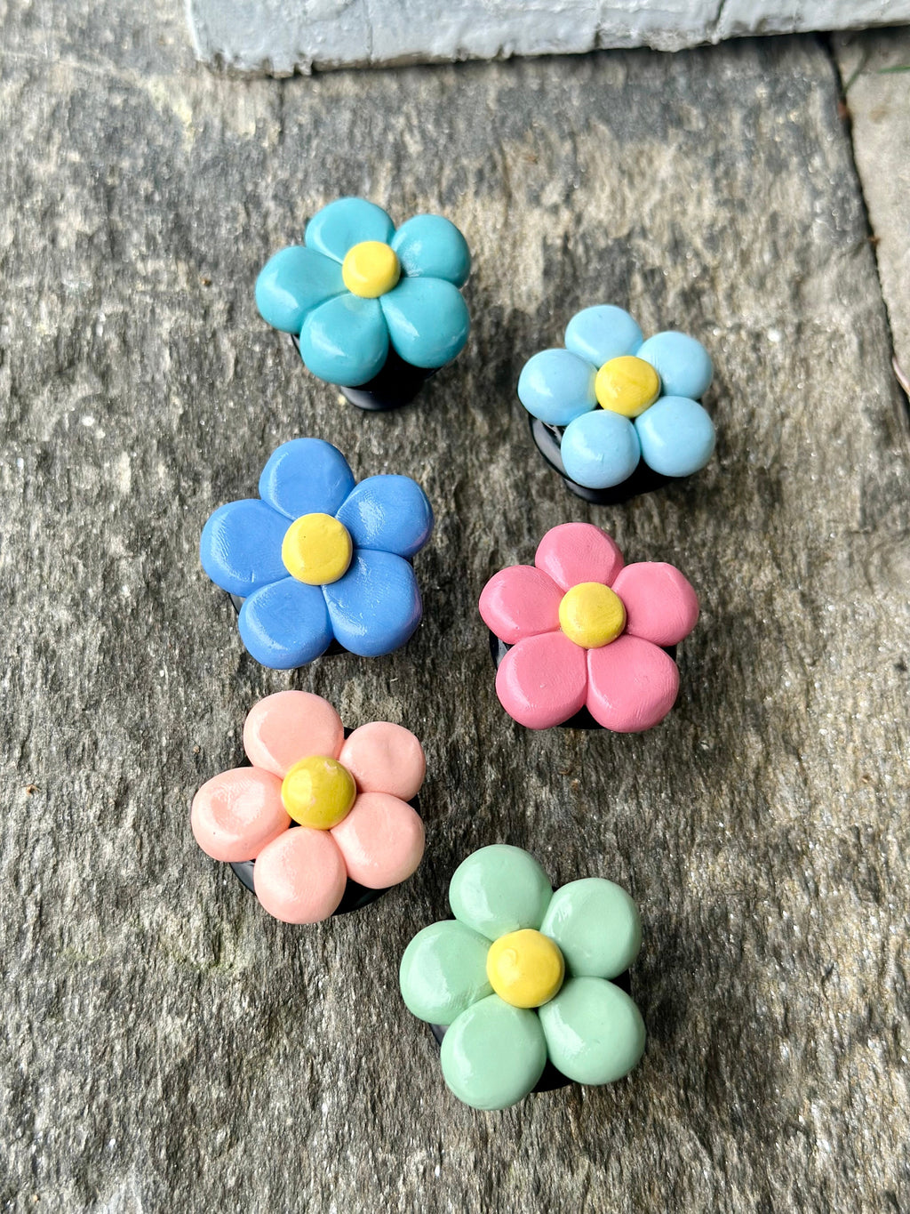 Floral Knobs