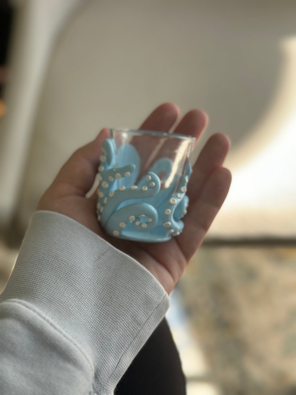 Octopus Shot Glass