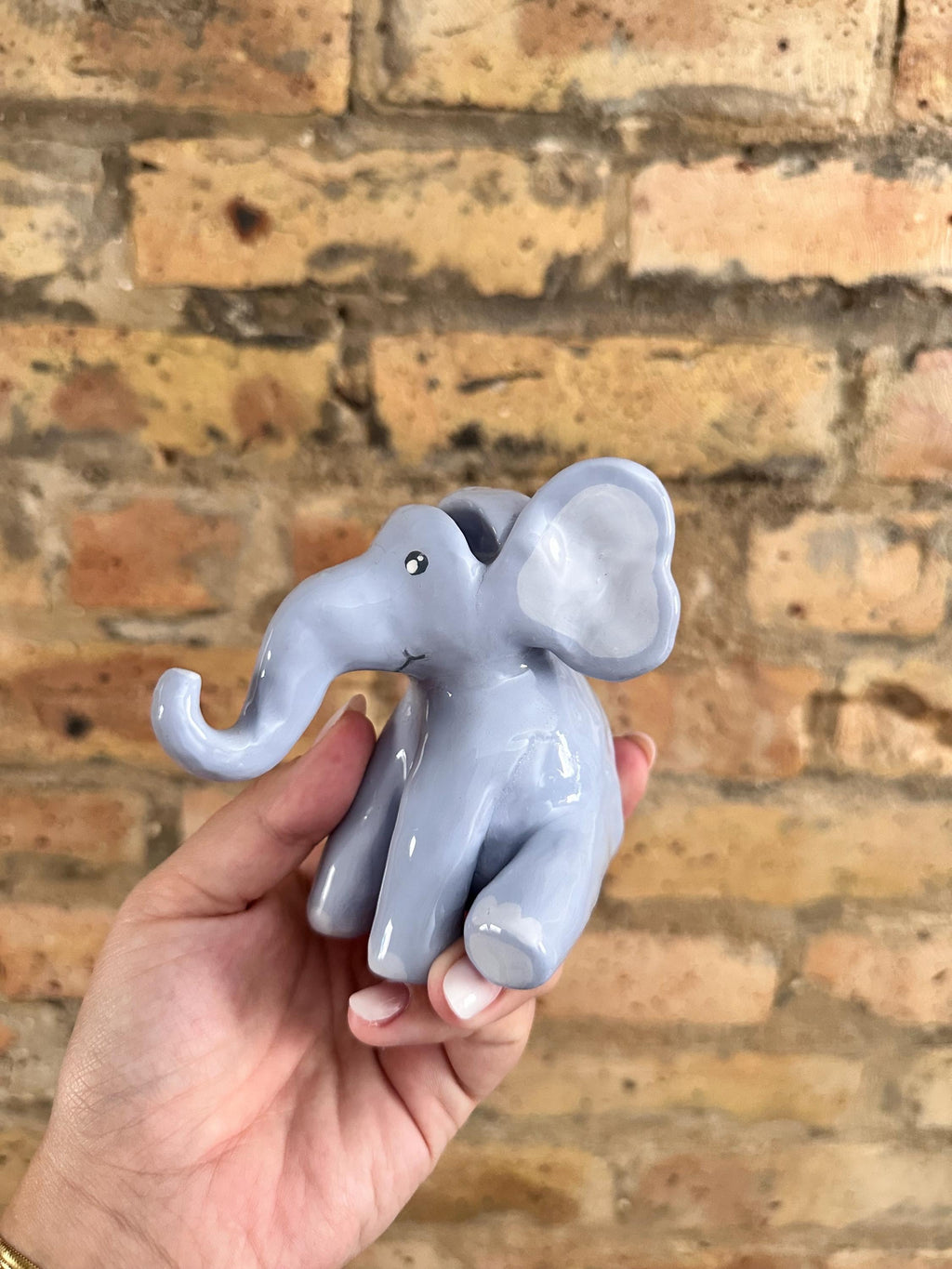 Elephant Glasses Holder