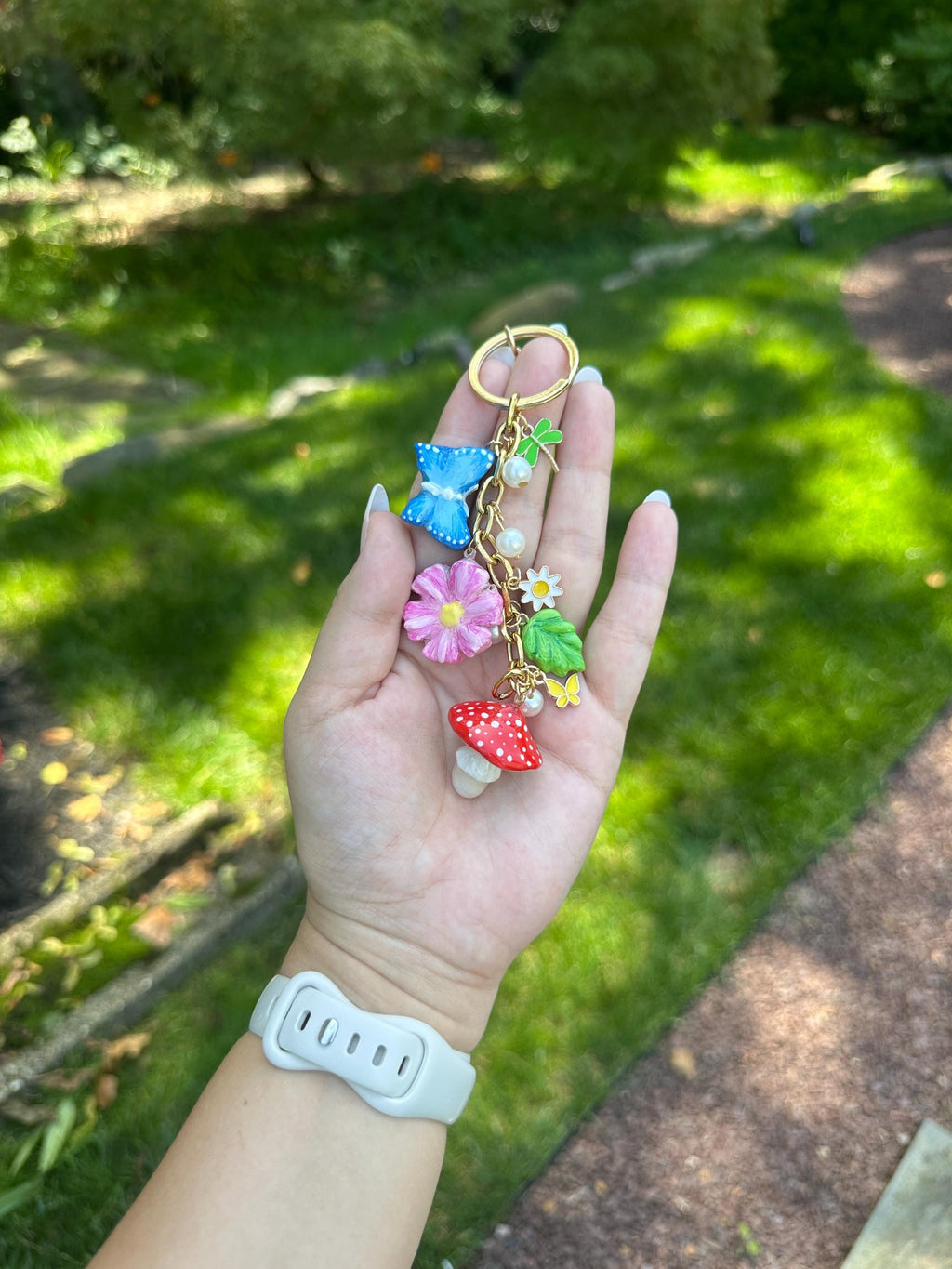 Custom Charms