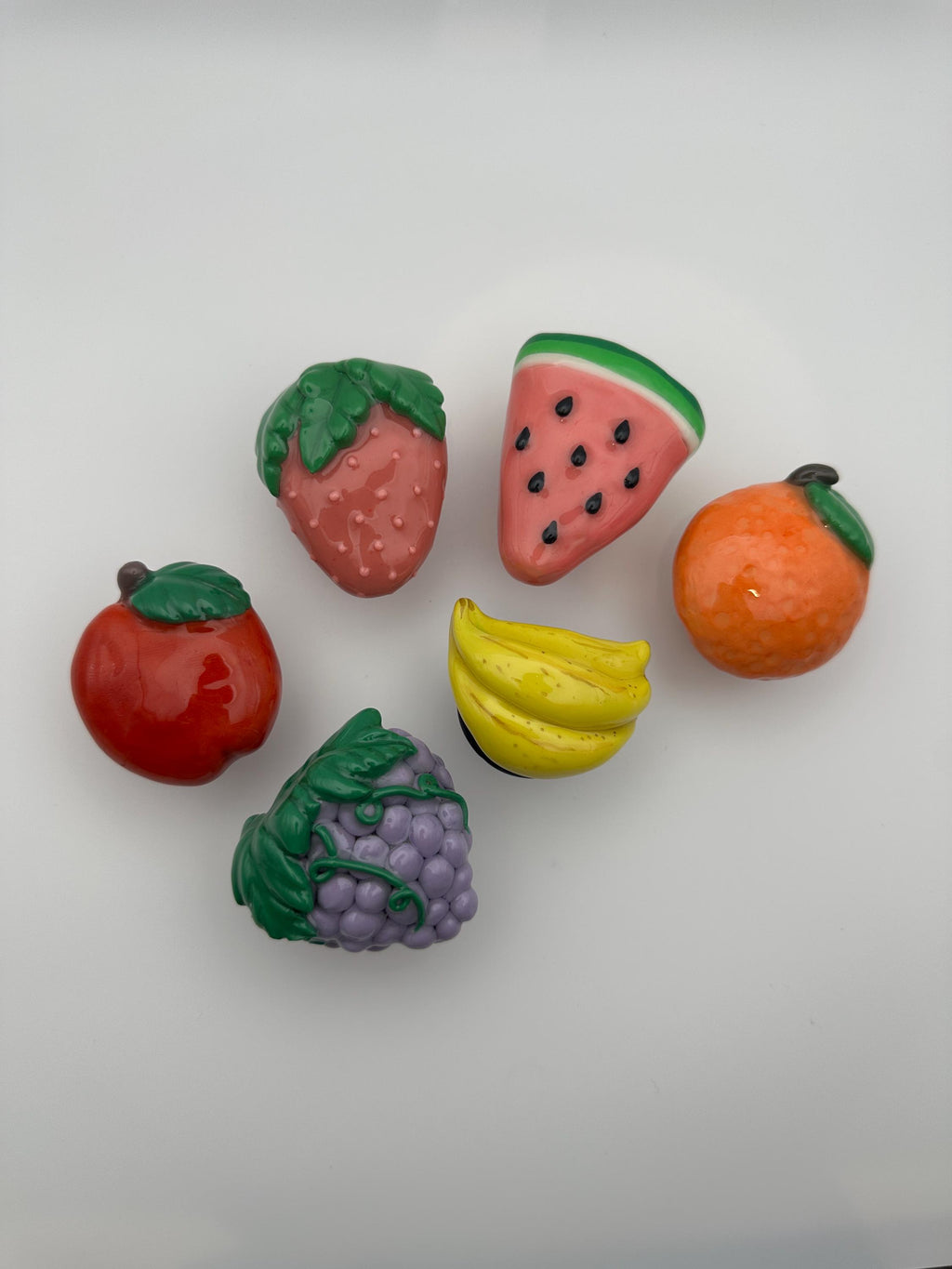 Fruit&Veggie Knobs