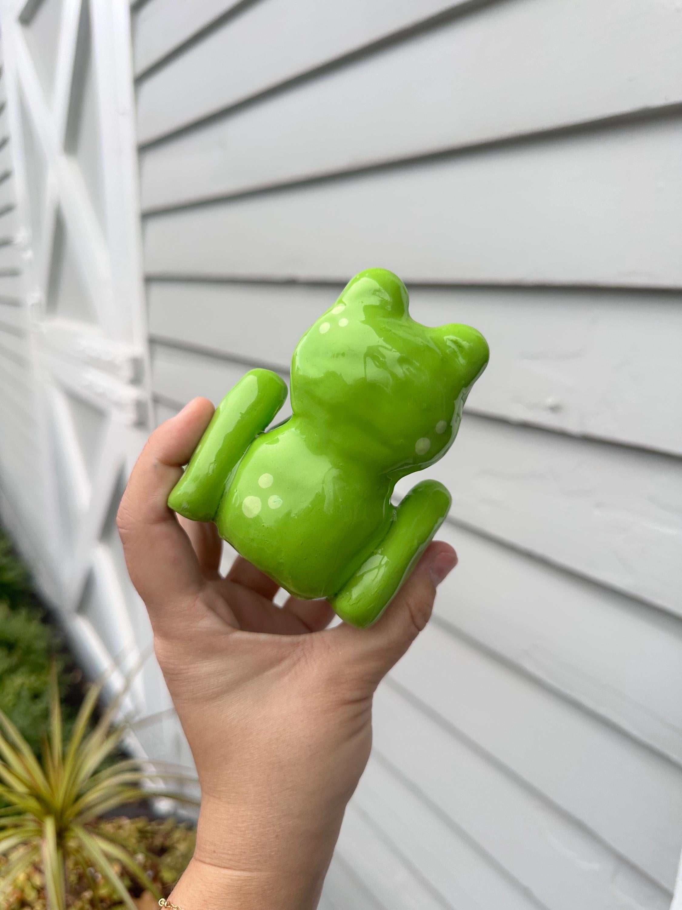 Frog Glasses Holder