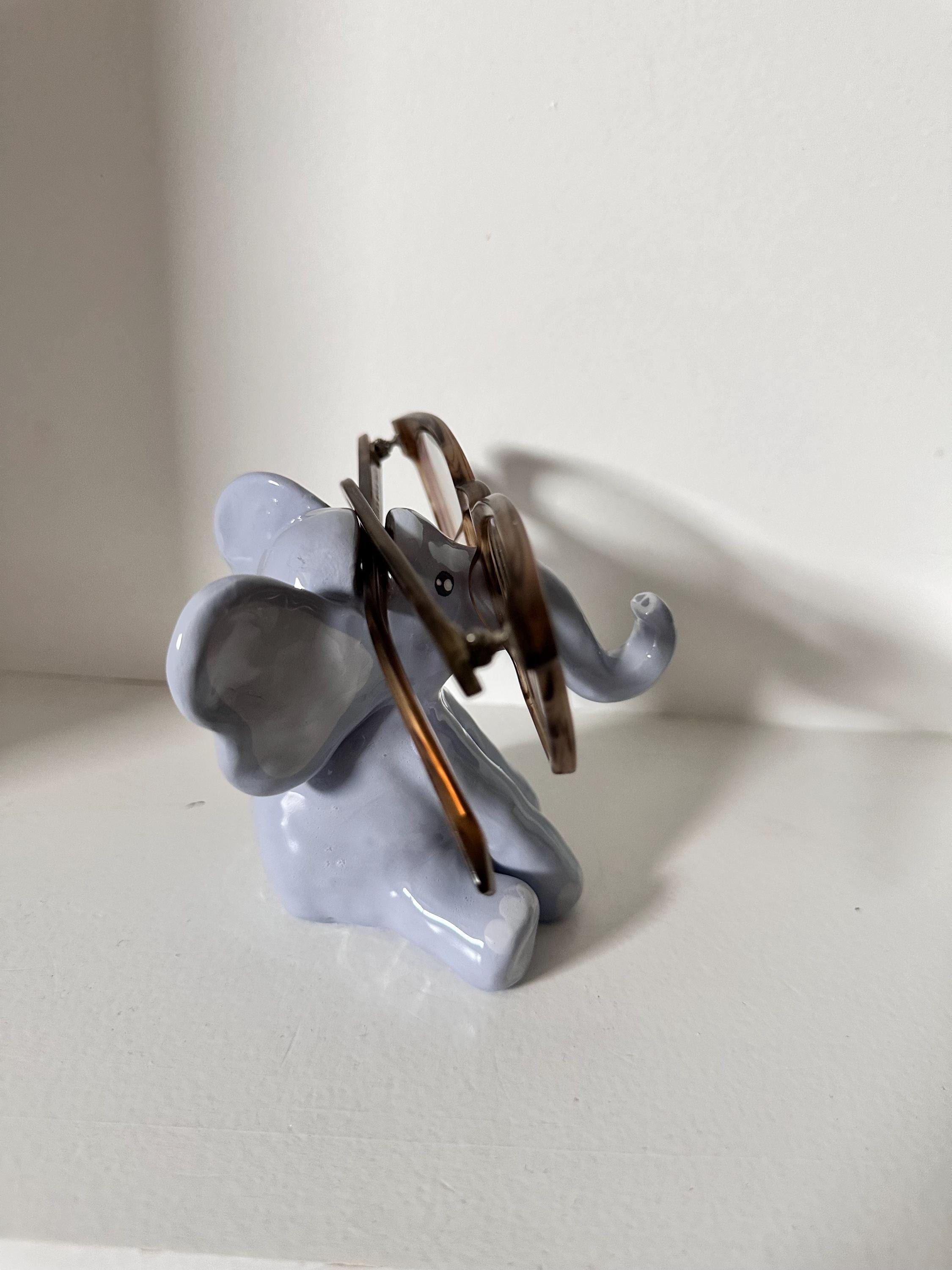 Elephant Glasses Holder