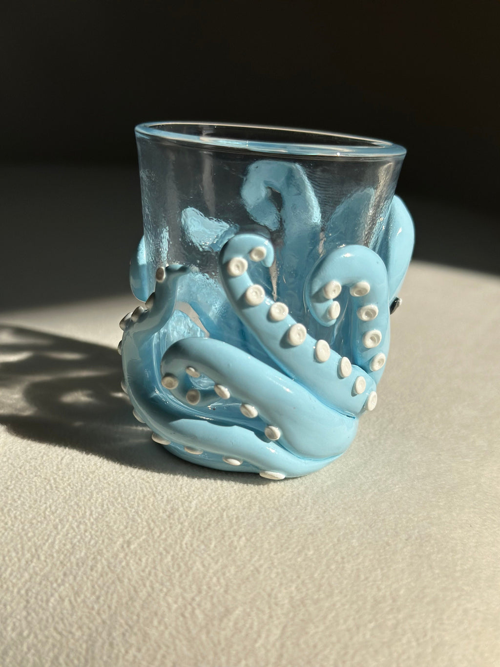 Octopus Shot Glass