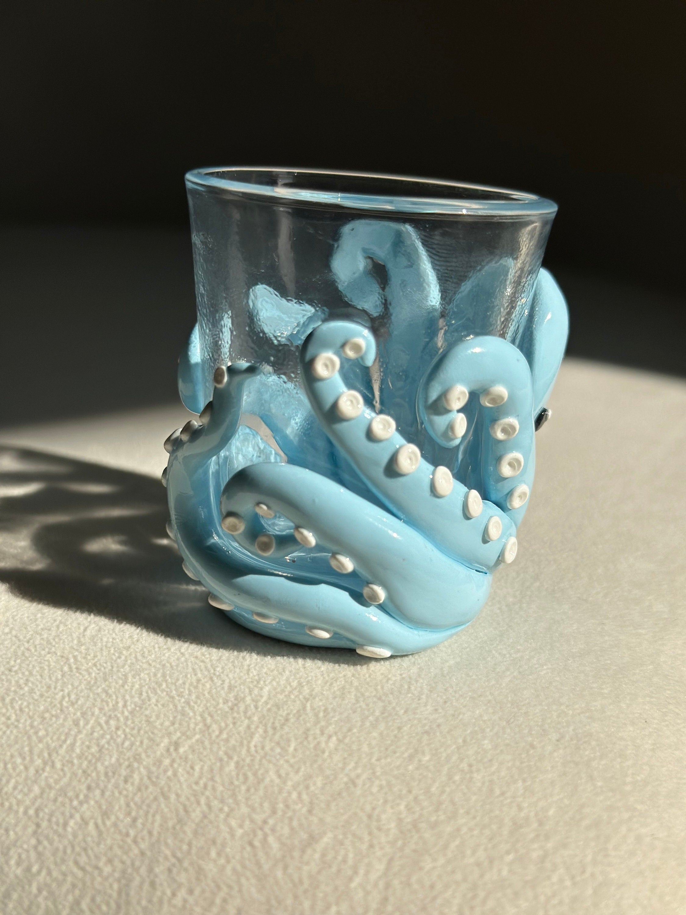 Octopus Shot Glass