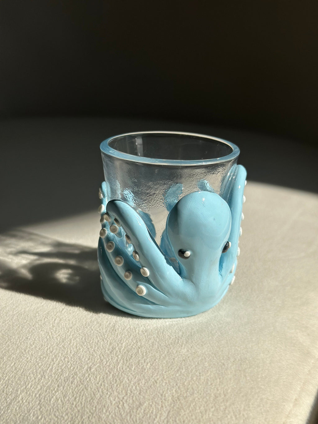 Octopus Shot Glass
