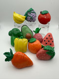 Fruit&Veggie Knobs
