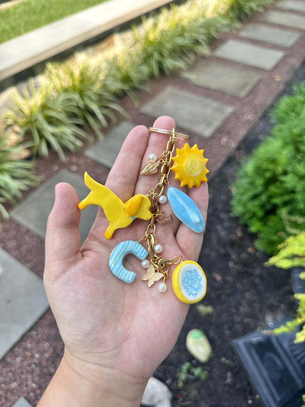 Custom Charms