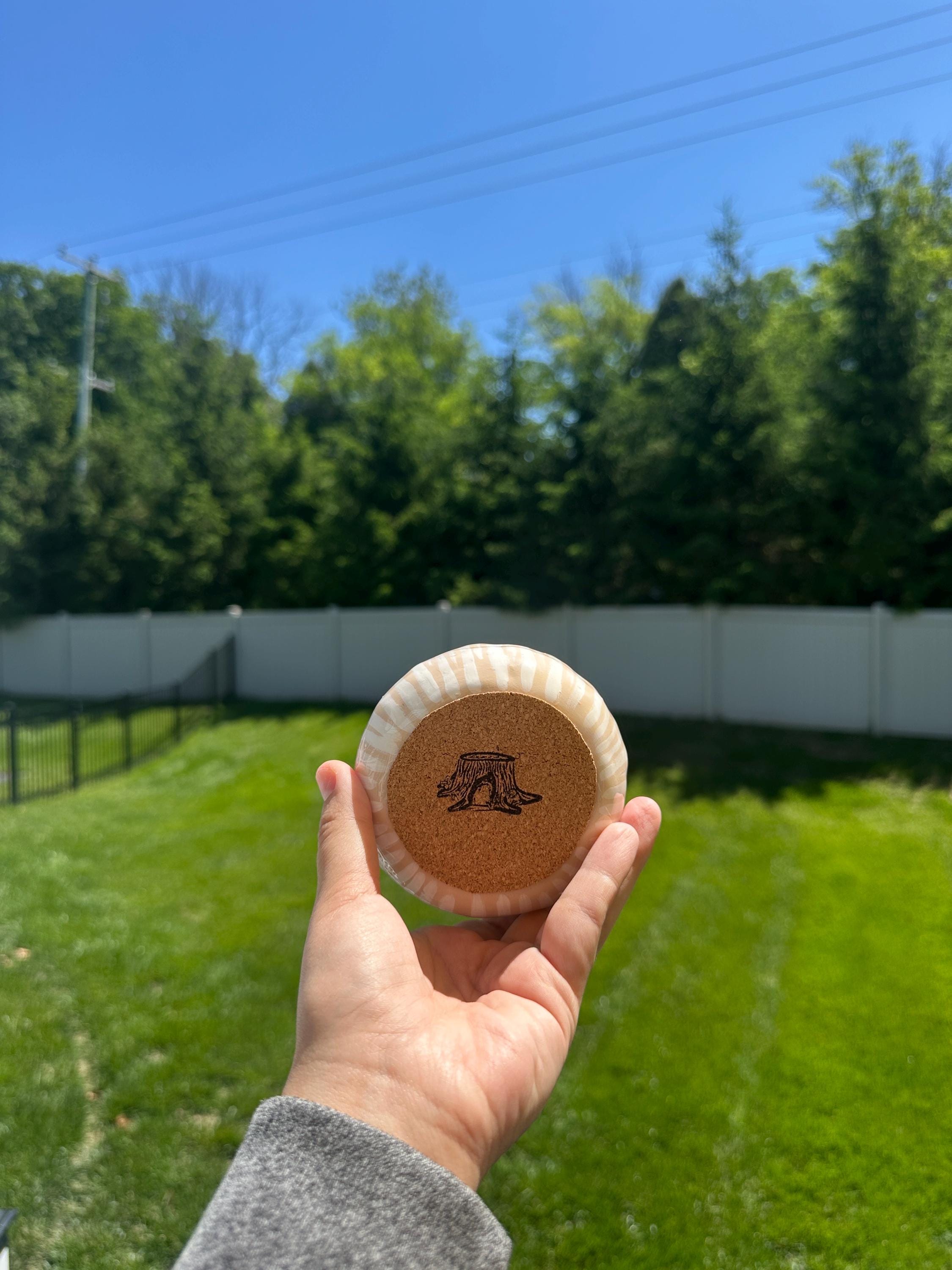 Mushroom Ashtray