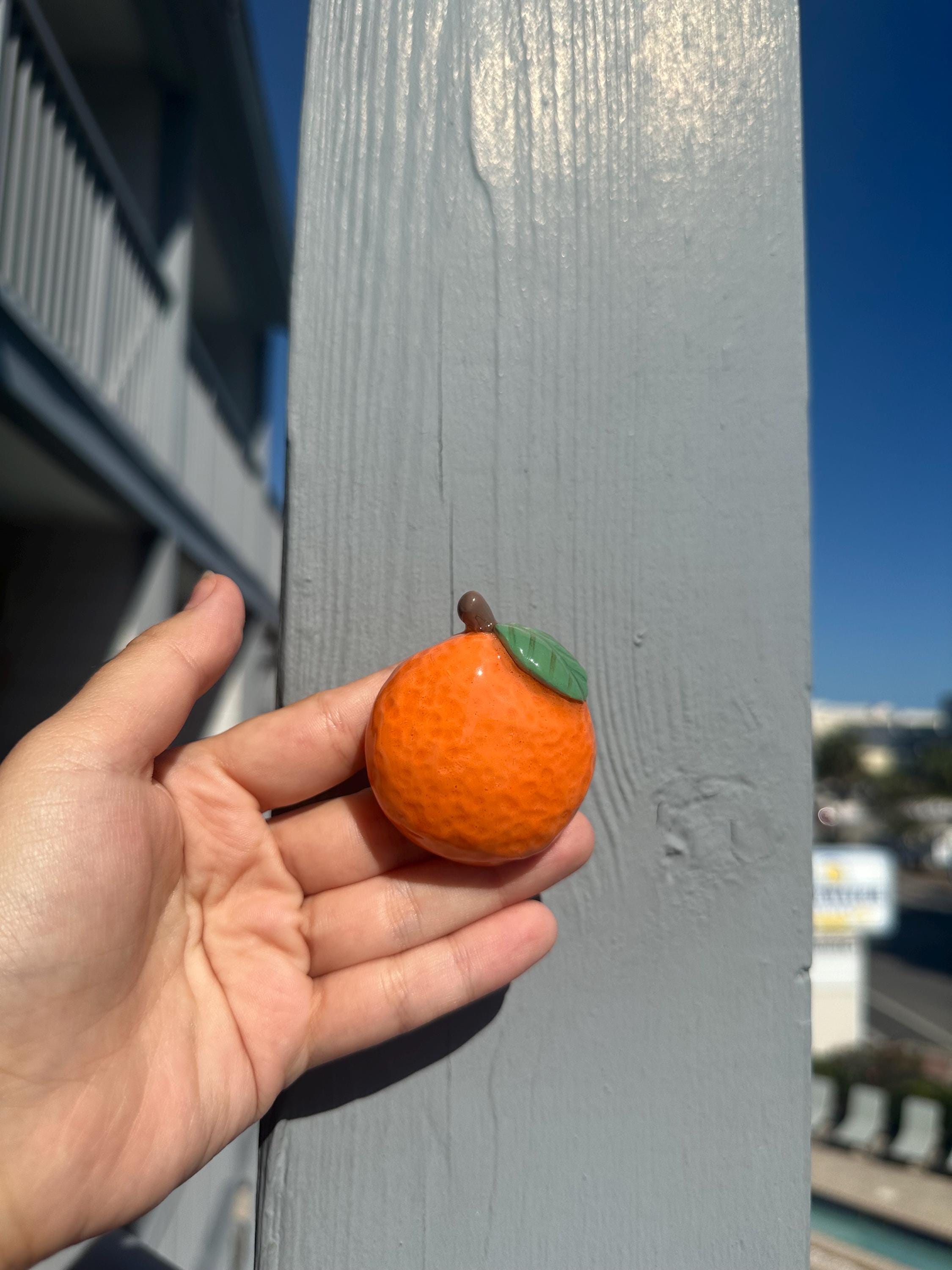 Fruit&Veggie Knobs