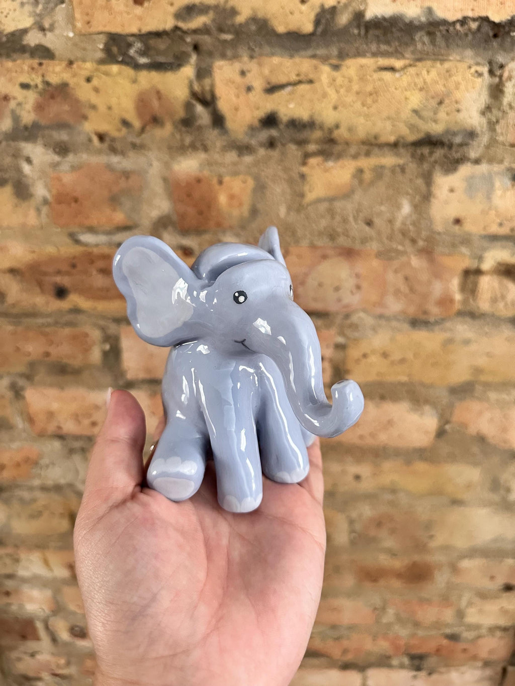 Elephant Glasses Holder