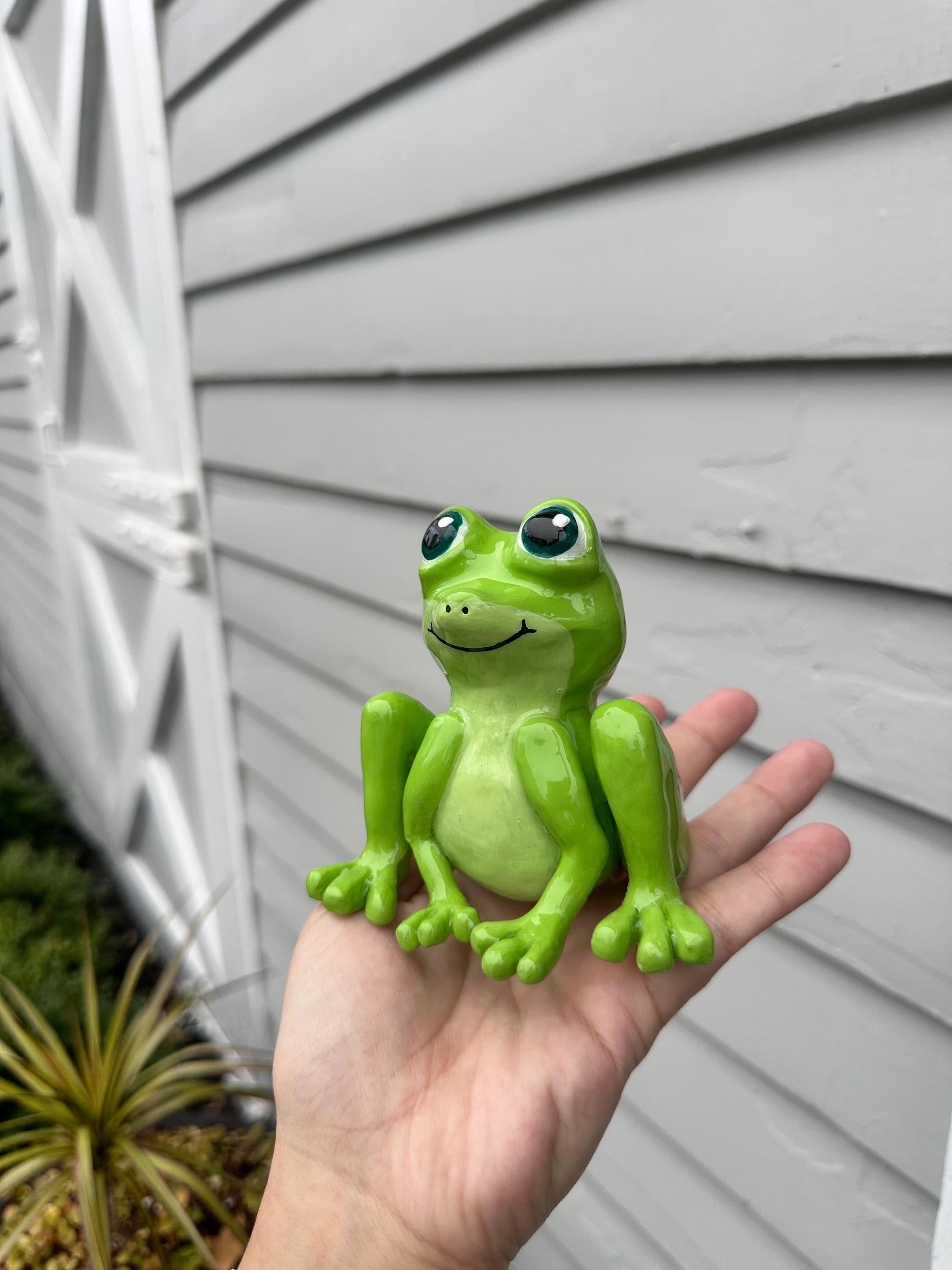 Frog Glasses Holder