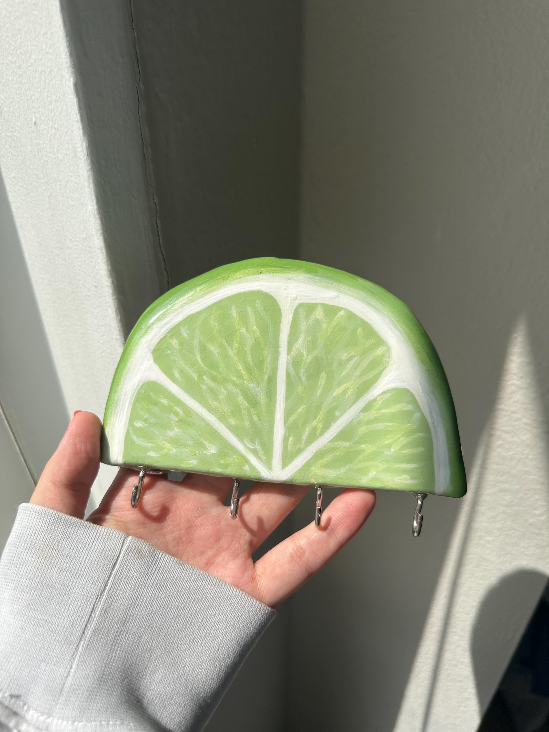 Citrus Key Holder