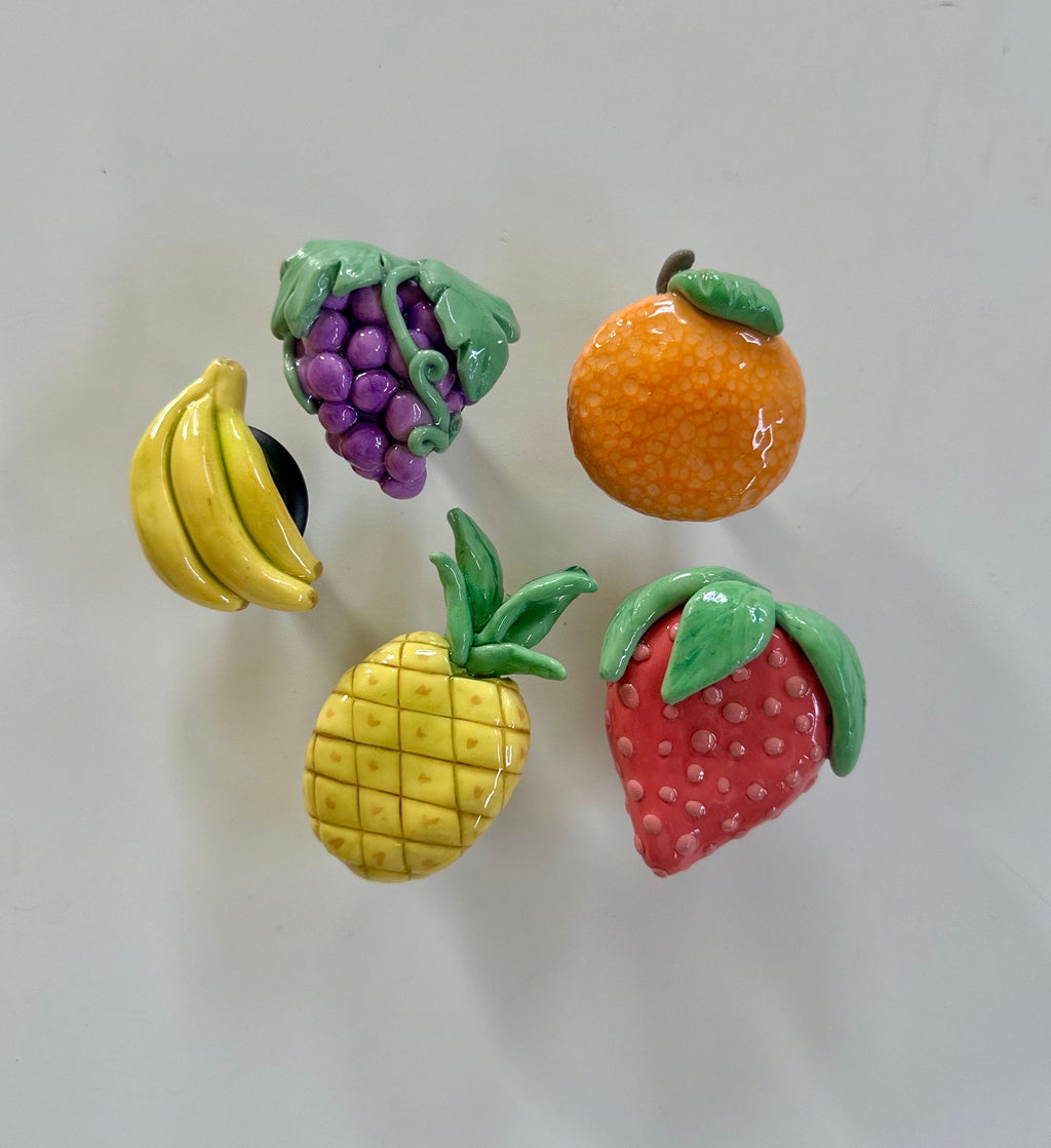 Fruit&Veggie Knobs