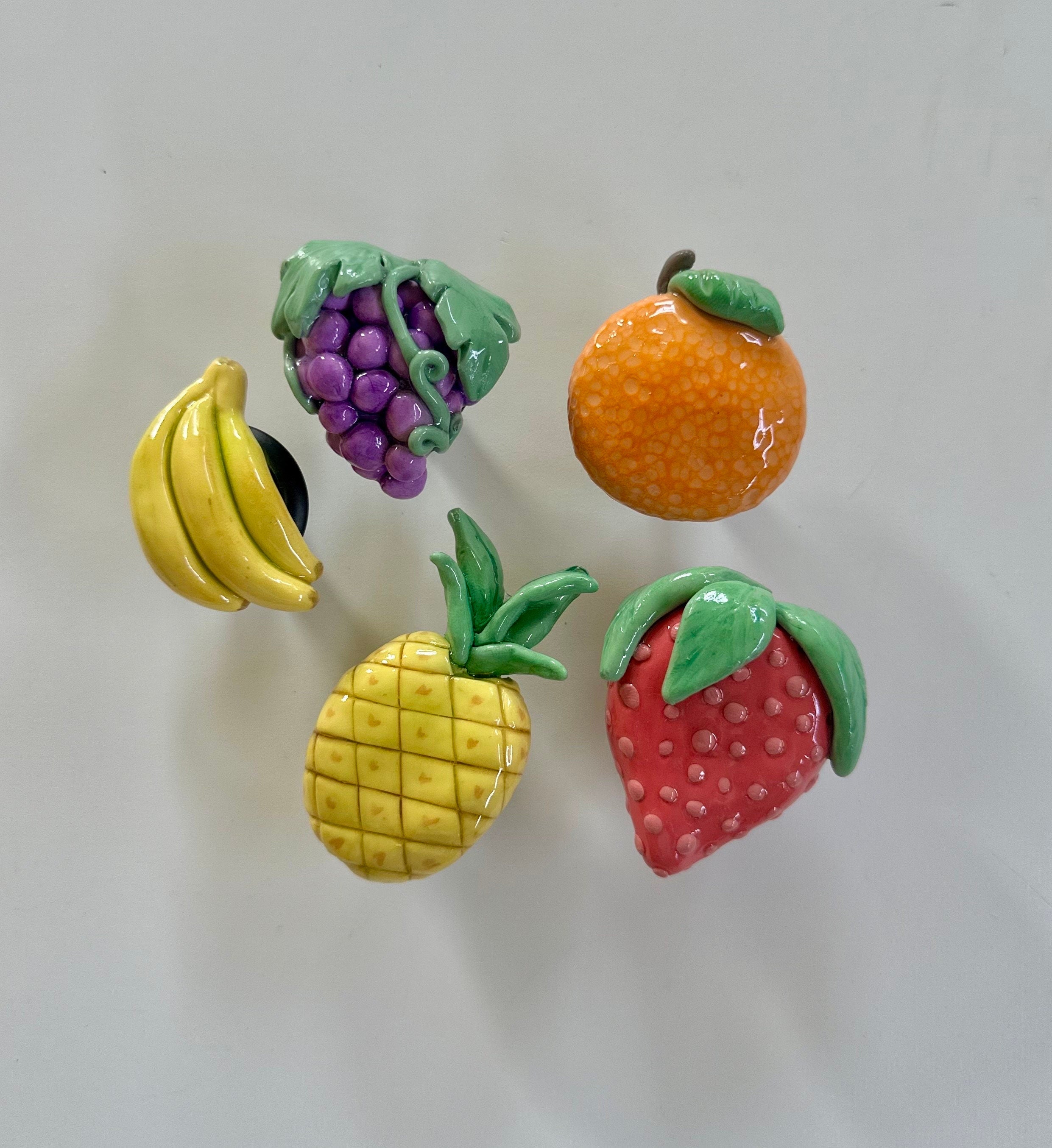 Fruit&Veggie Knobs