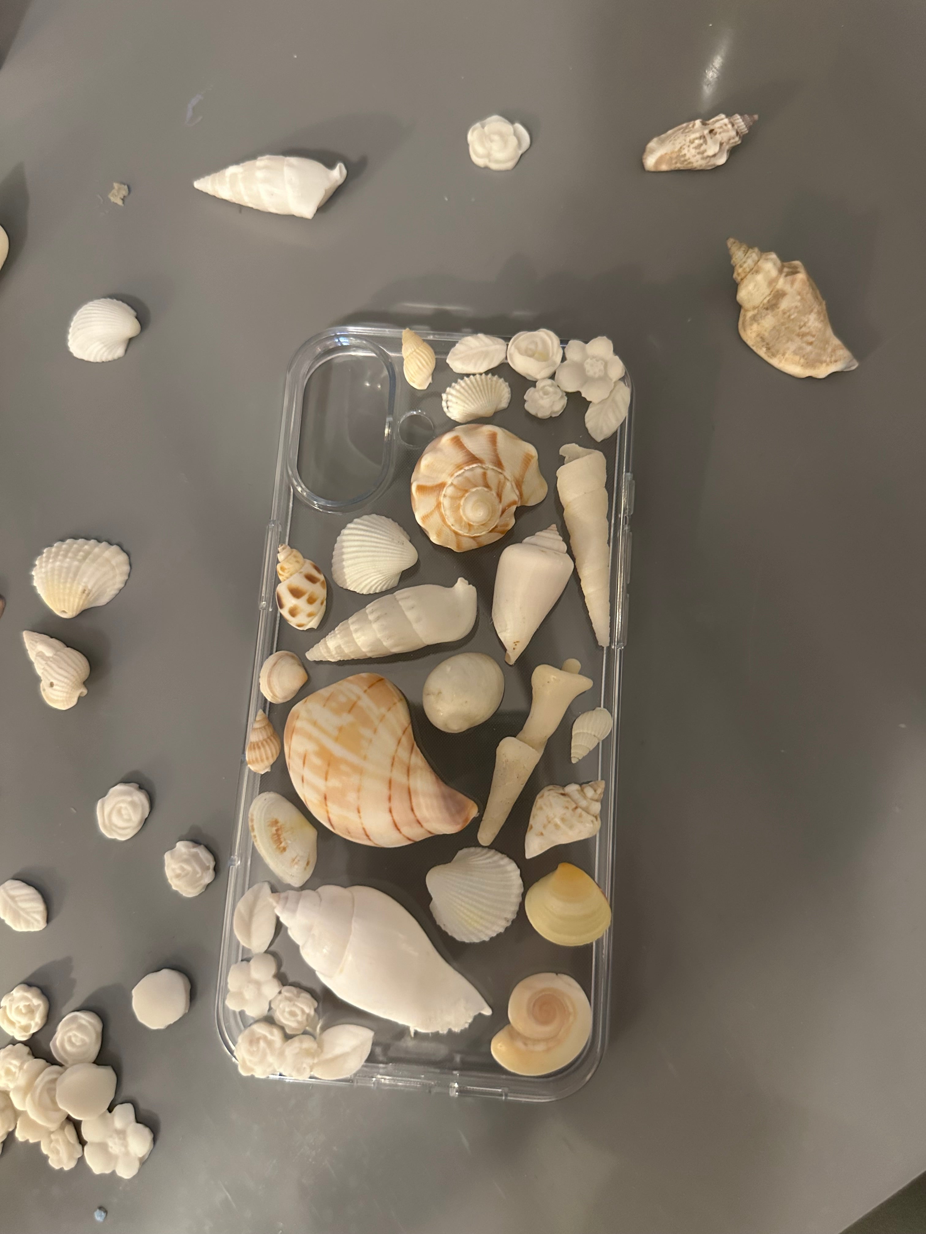 Seashell Phone Case