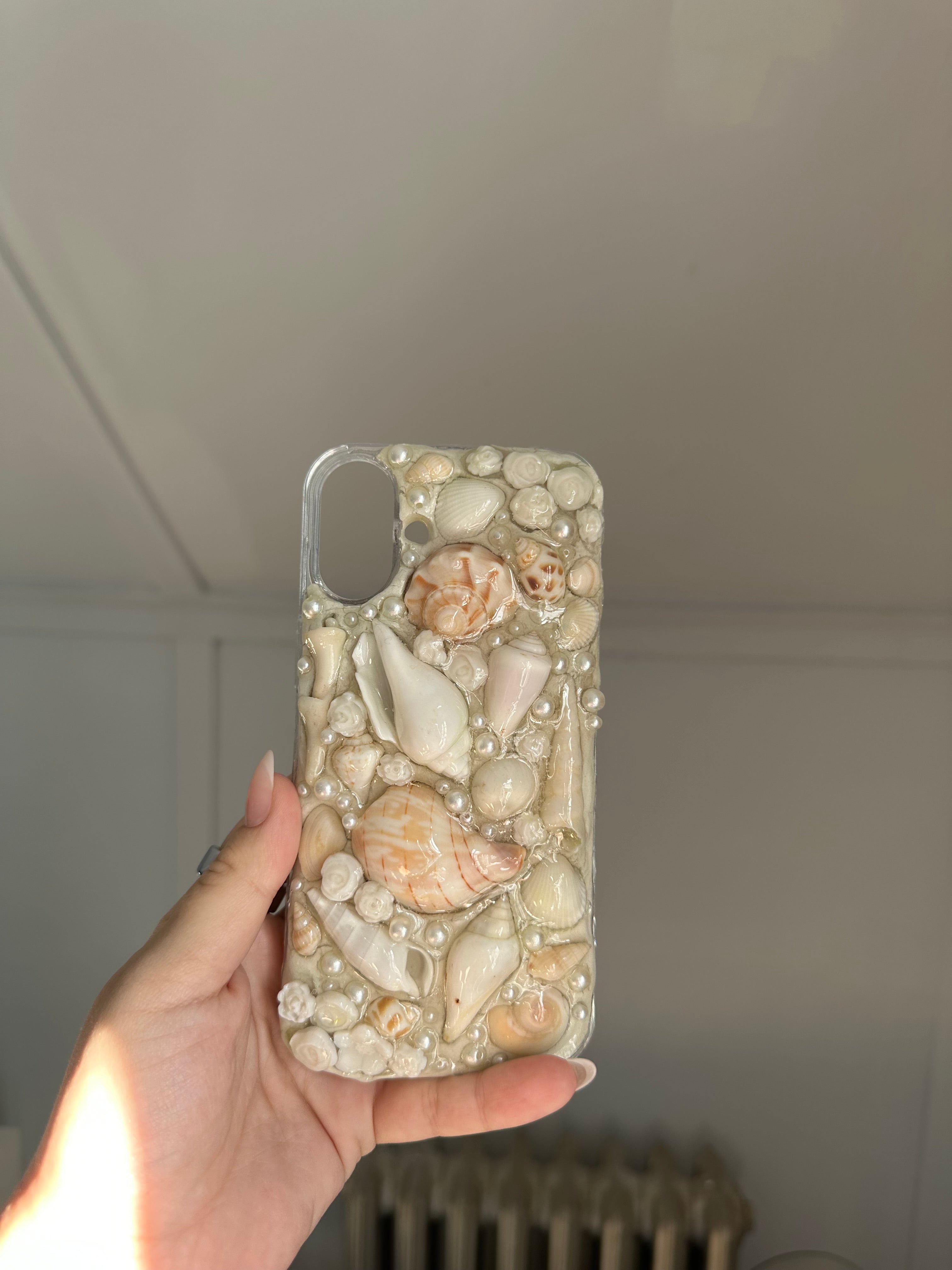 Seashell Phone Case
