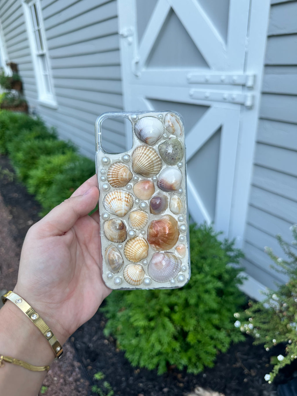 Seashell Phone Case