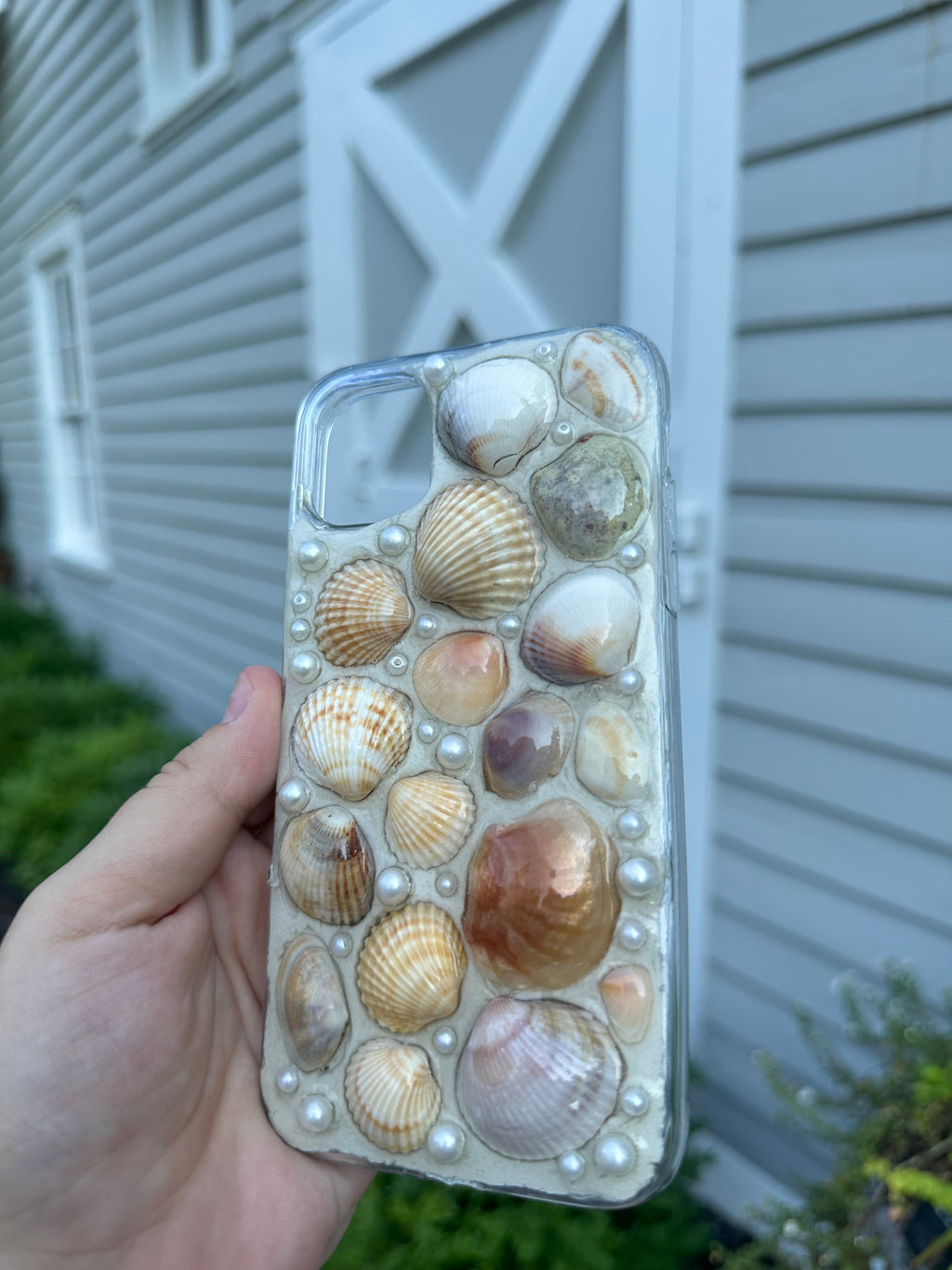 Seashell Phone Case