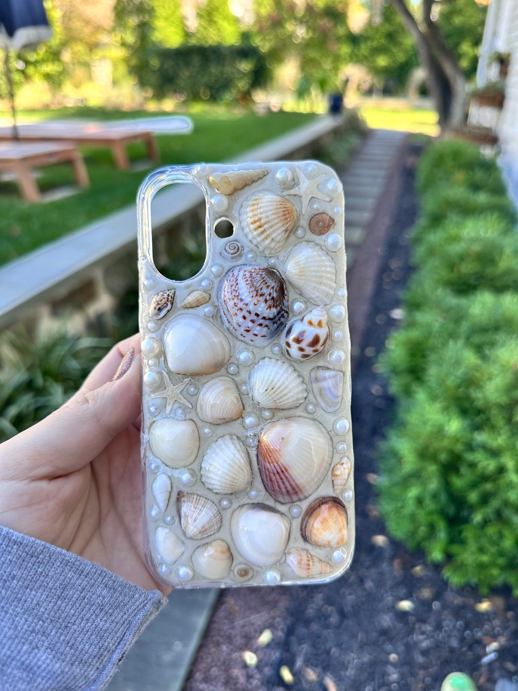 Seashell Phone Case