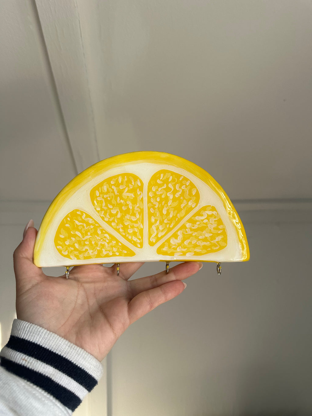 Citrus Key Holder