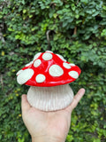 Mushroom Ashtray