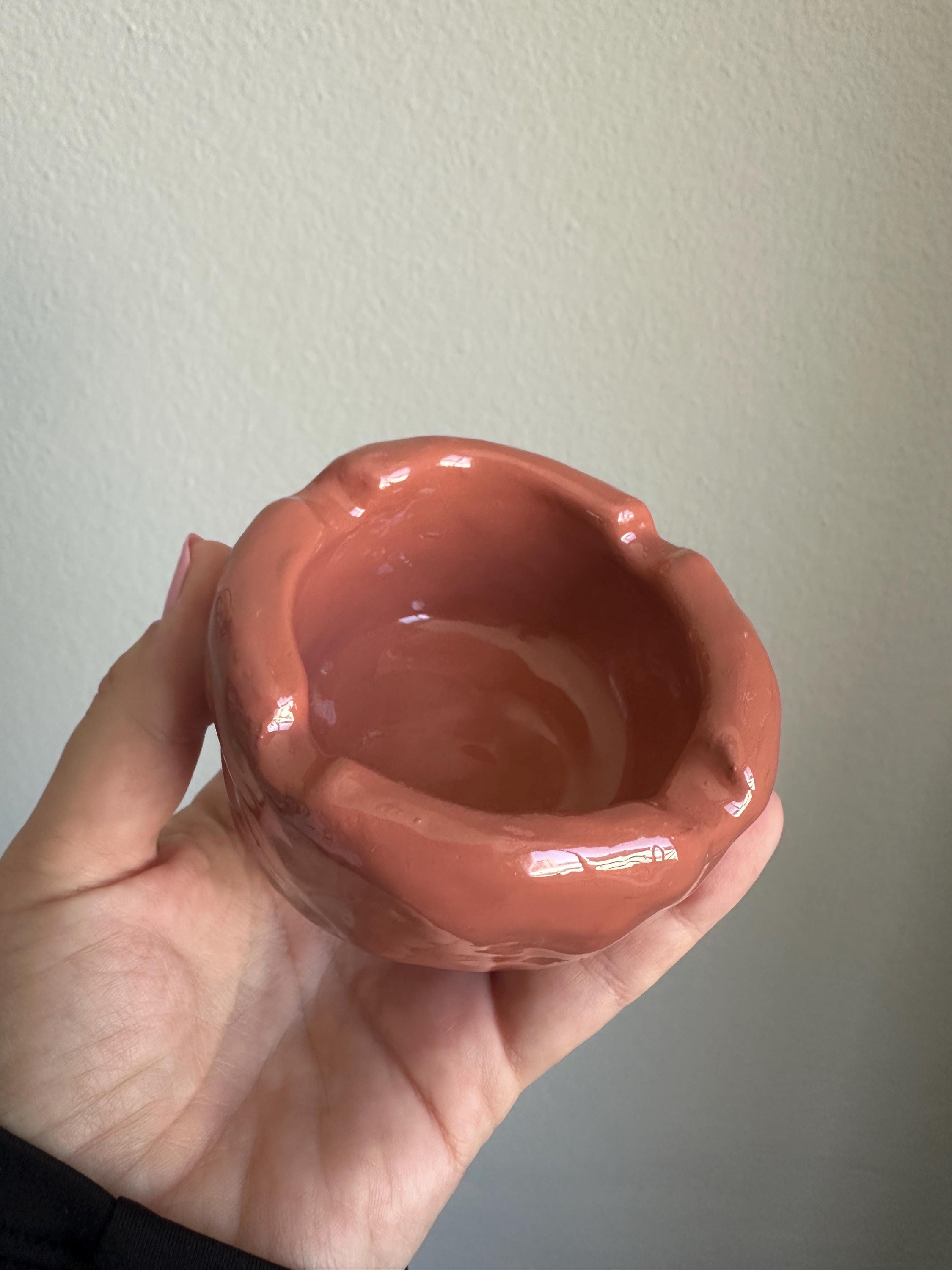 Succulent Ashtray
