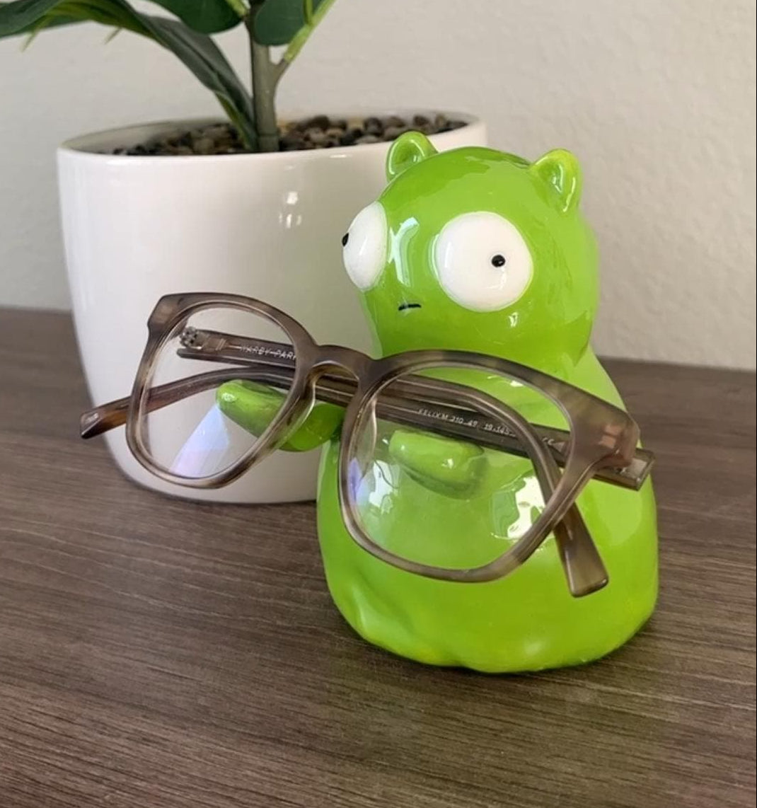 Kuchi Kopi Glasses Holder