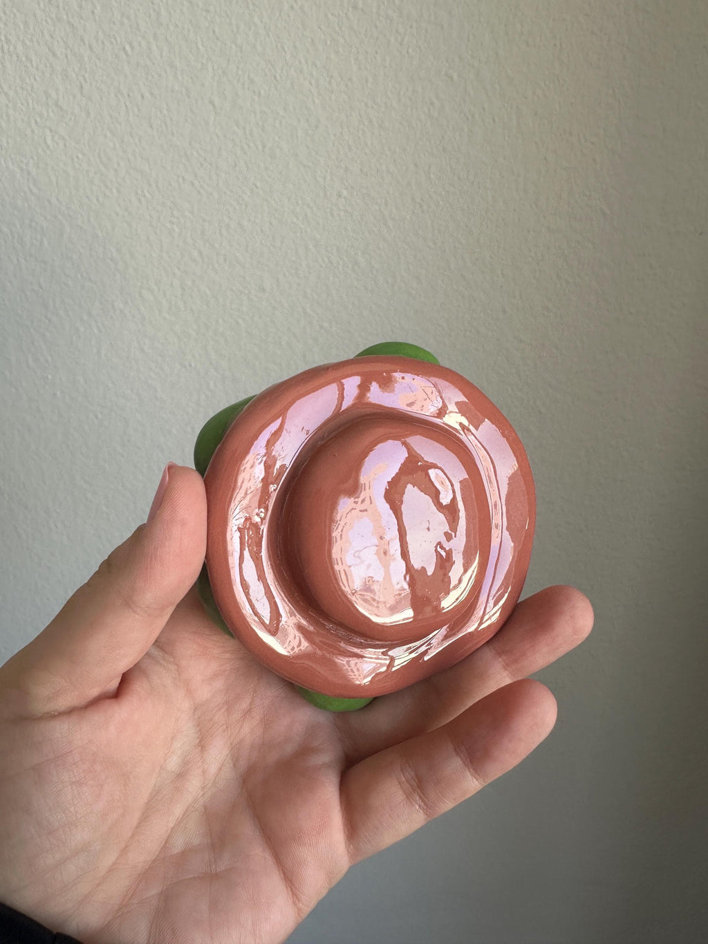 Succulent Ashtray