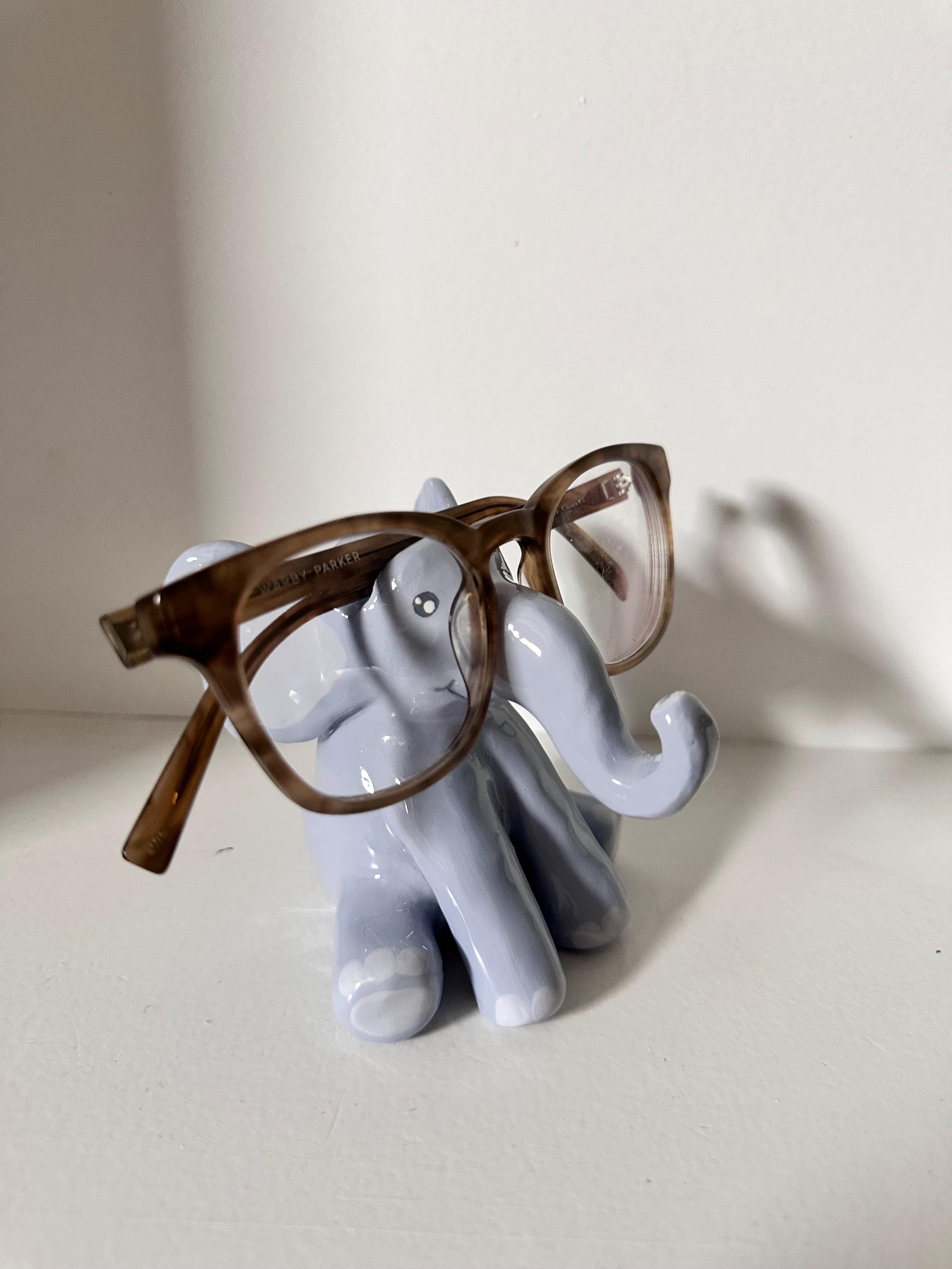 Elephant Glasses Holder