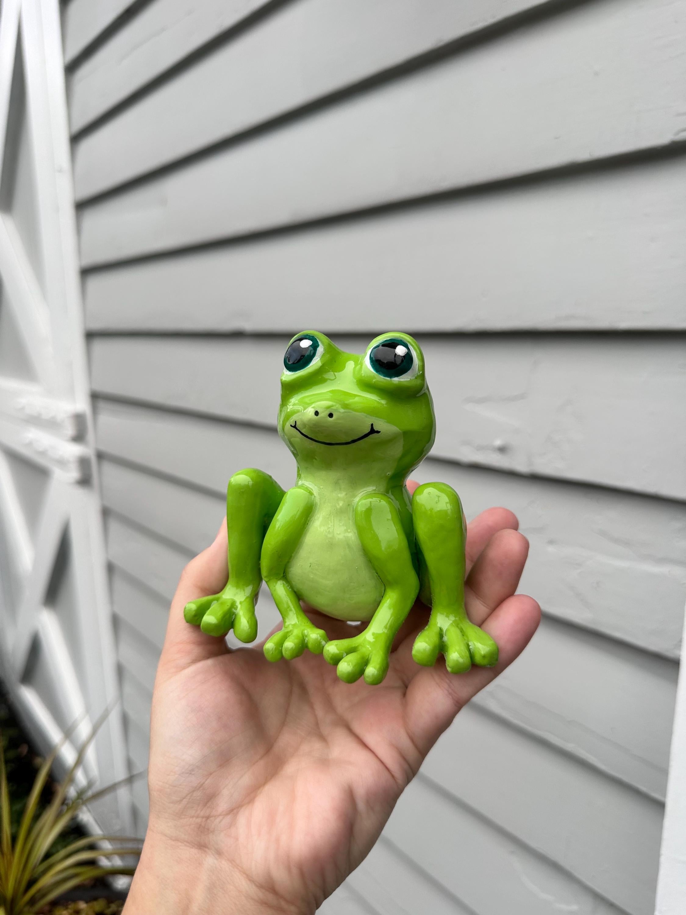 Frog Glasses Holder