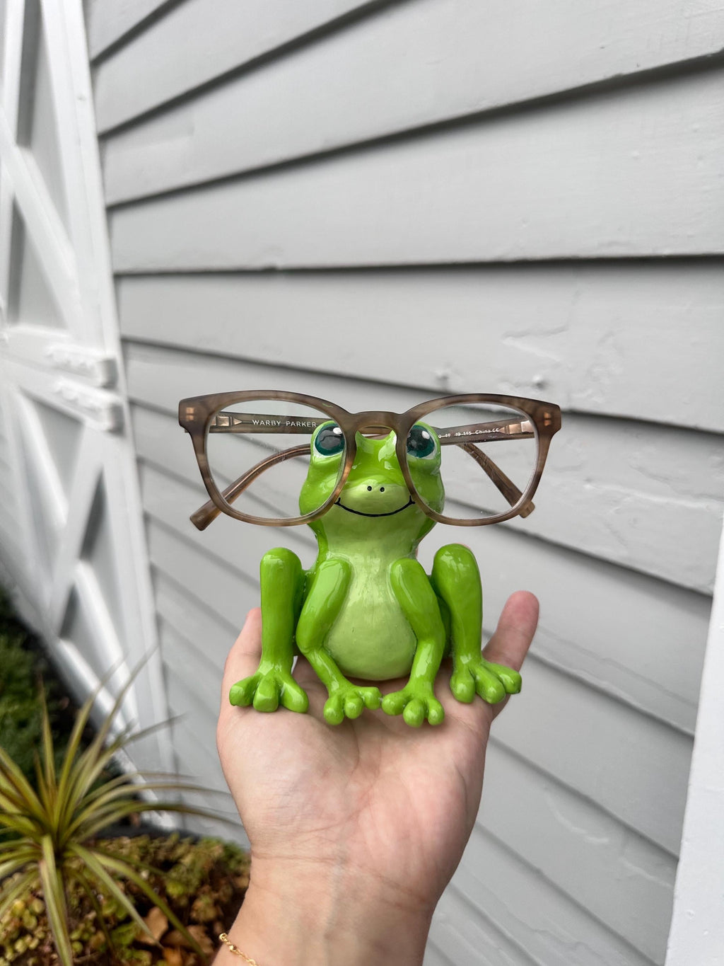 Frog Glasses Holder