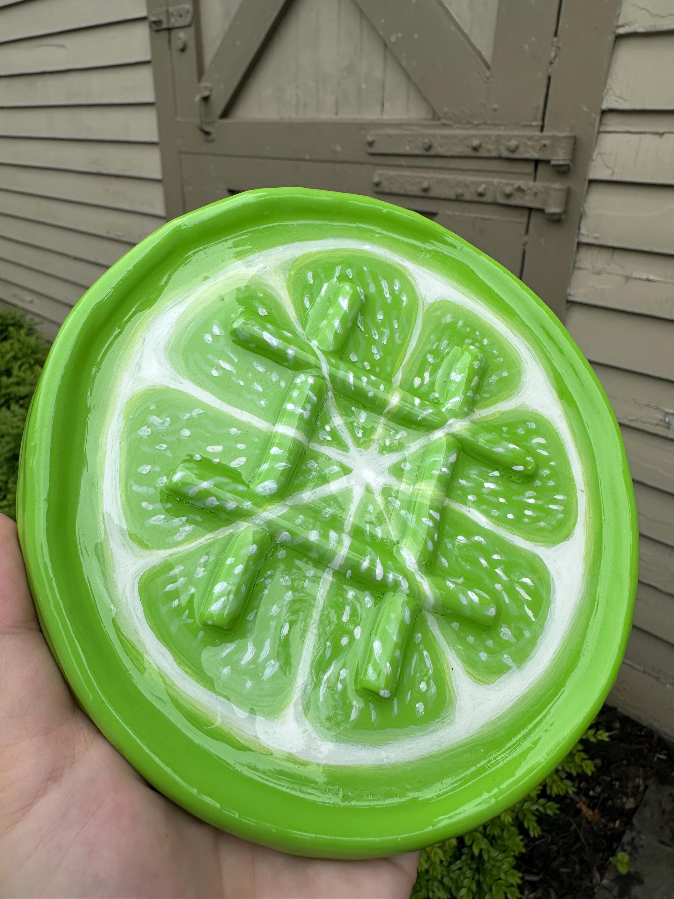 Lime Tic Tac Toe