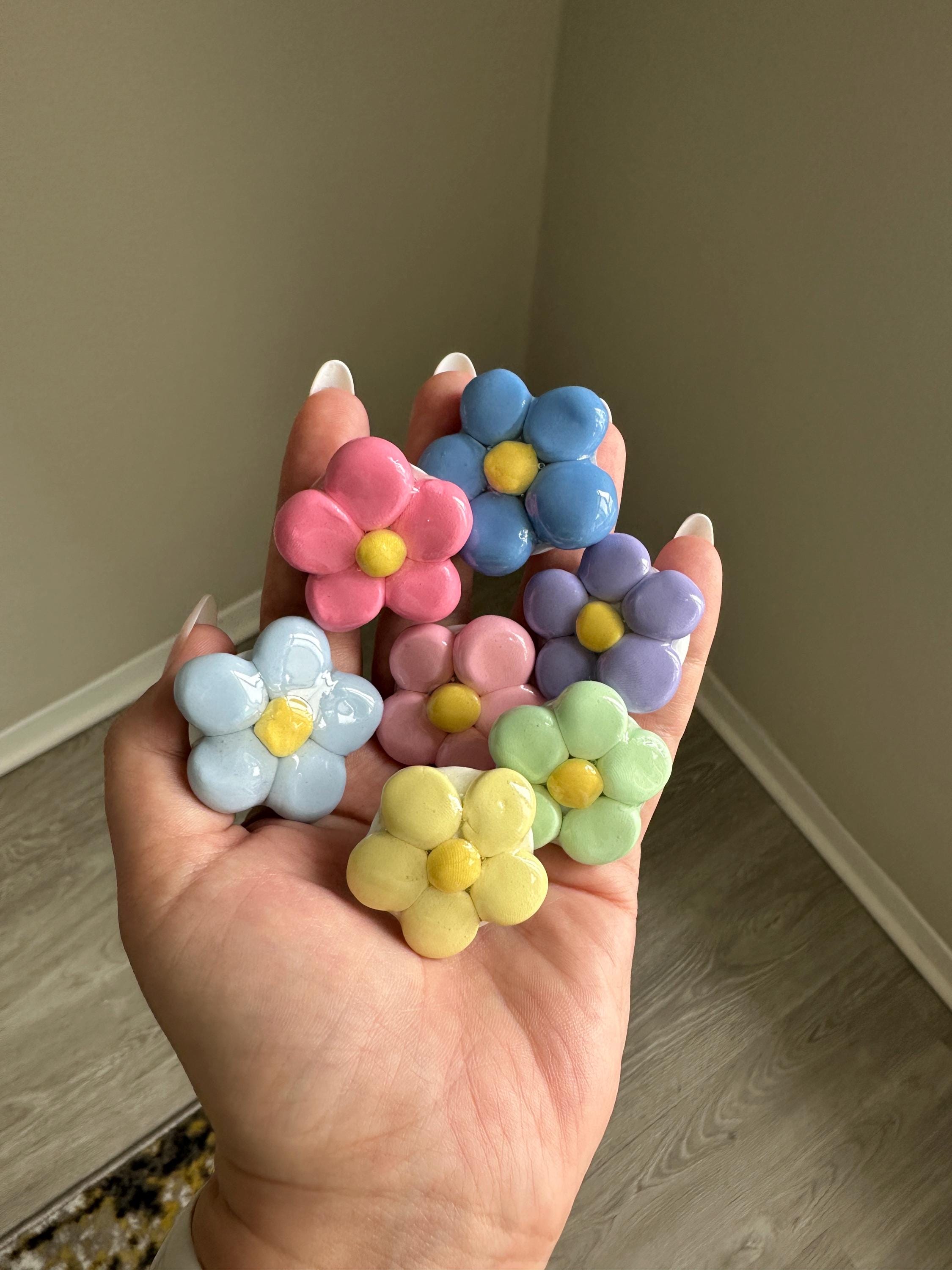 Floral Knobs