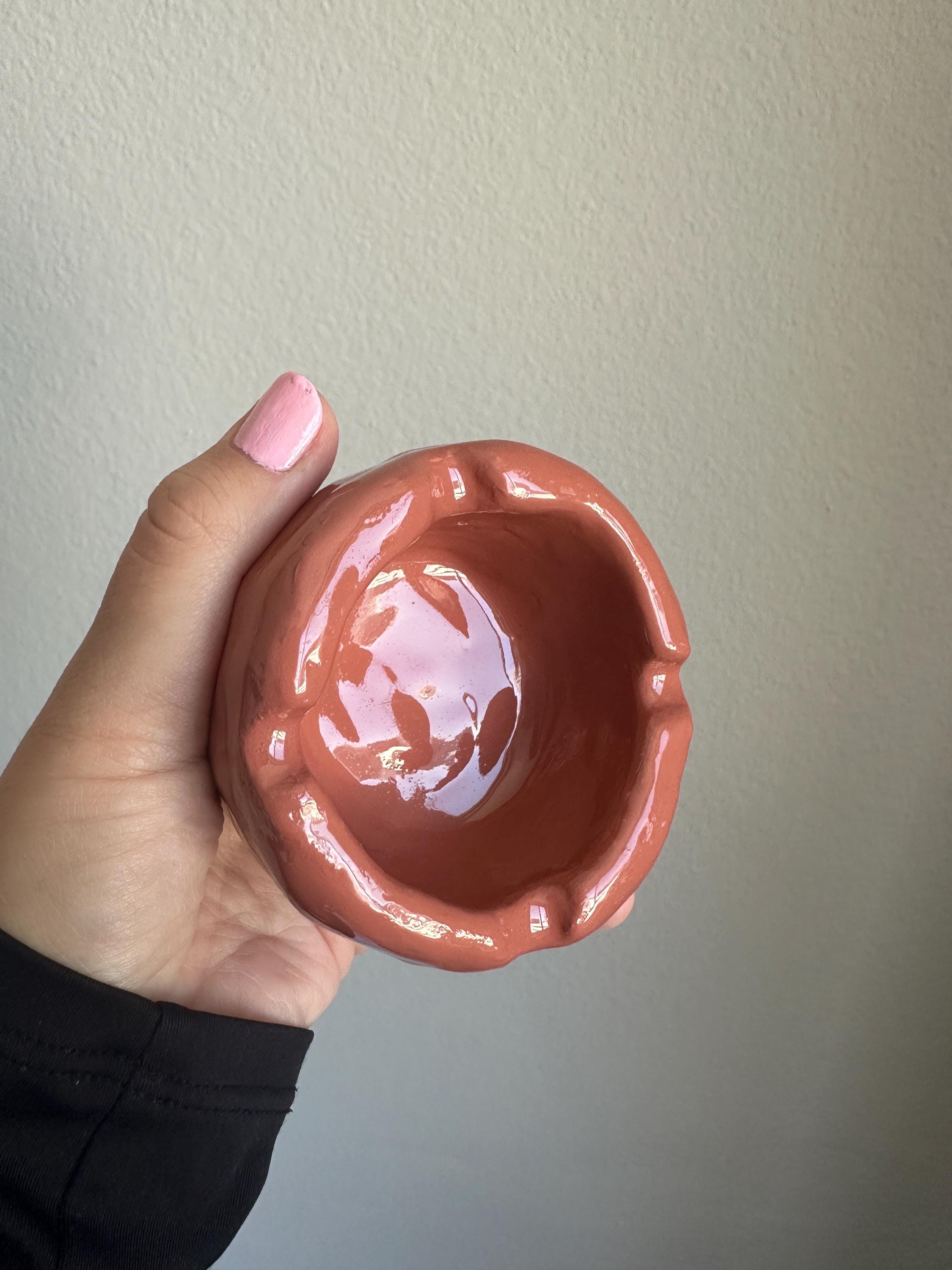 Succulent Ashtray
