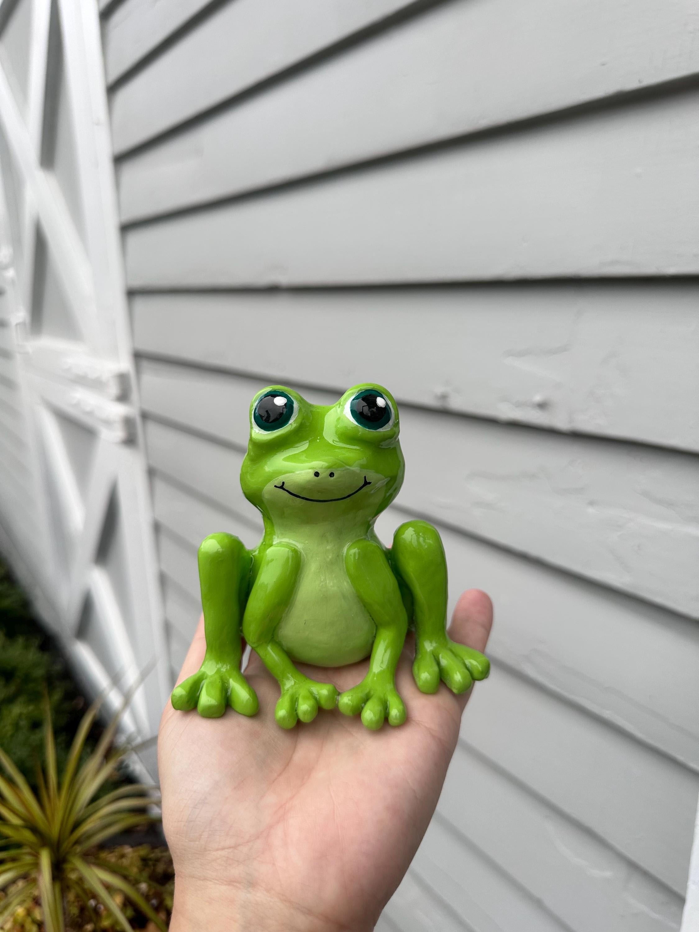 Frog Glasses Holder