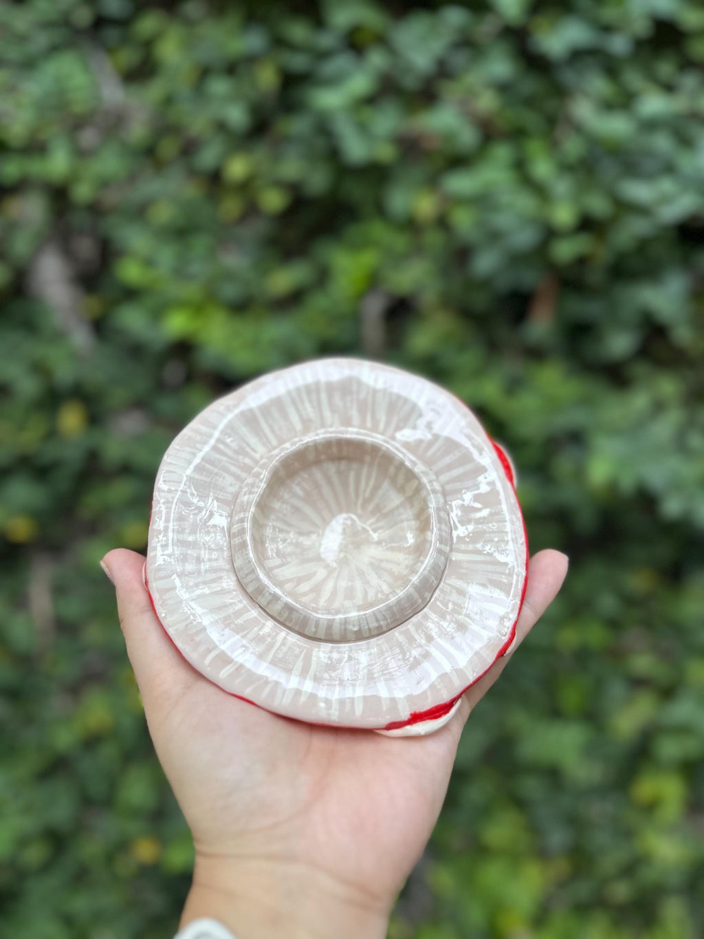 Mushroom Ashtray