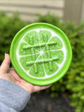 Lime Tic Tac Toe
