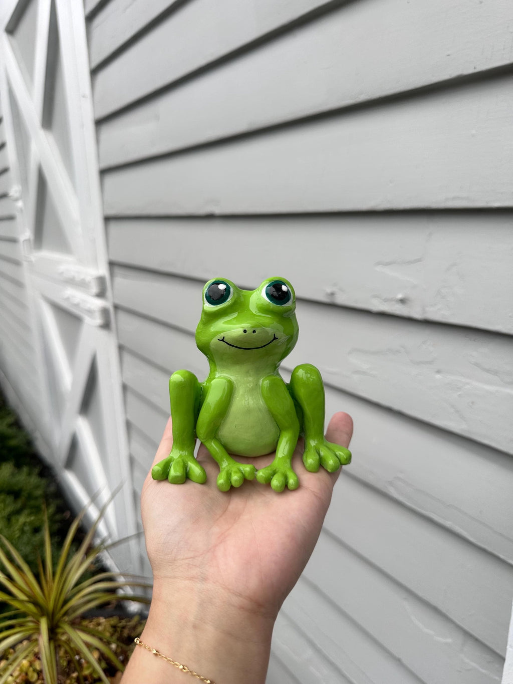 Frog Glasses Holder