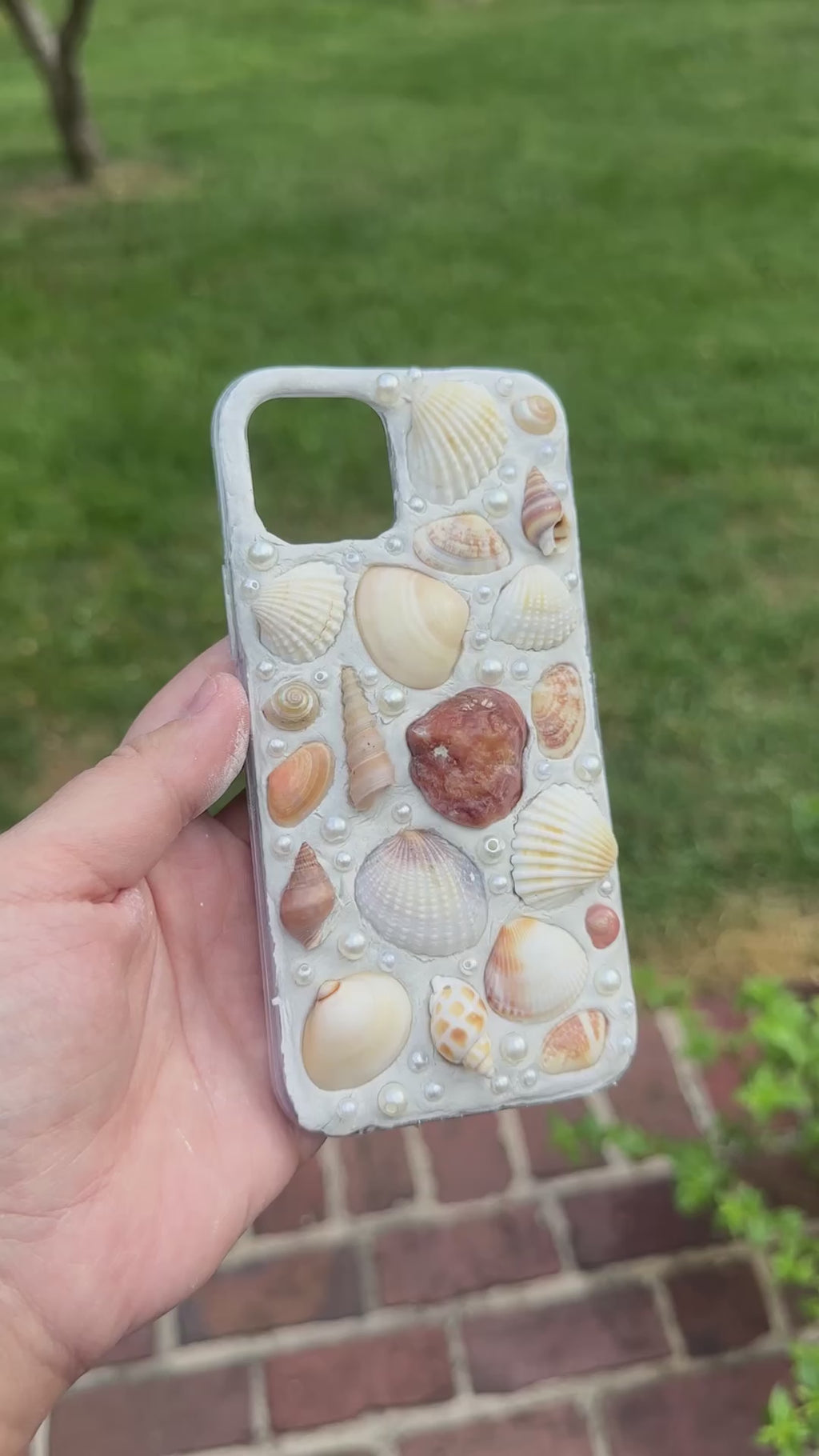Seashell Phone Case
