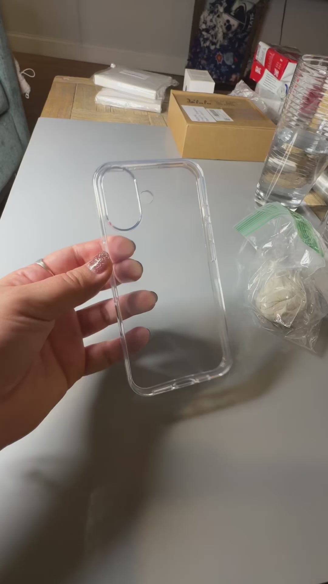 Seashell Phone Case