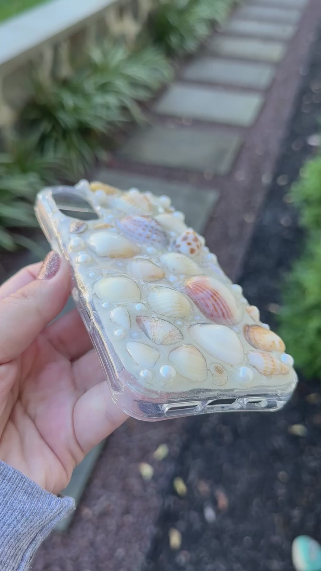Seashell Phone Case